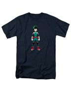 Navy Izuku Midoriya T-Shirt