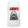 Jaws Tank Top - Stressed