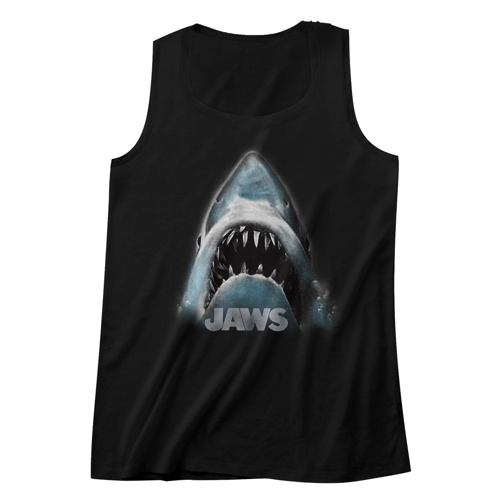 Jaws Tank Top - Head Logo