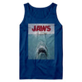 Jaws Tank Top - Poster