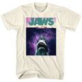 Natural Jaws t-shirt featuring Jaws Adventures design