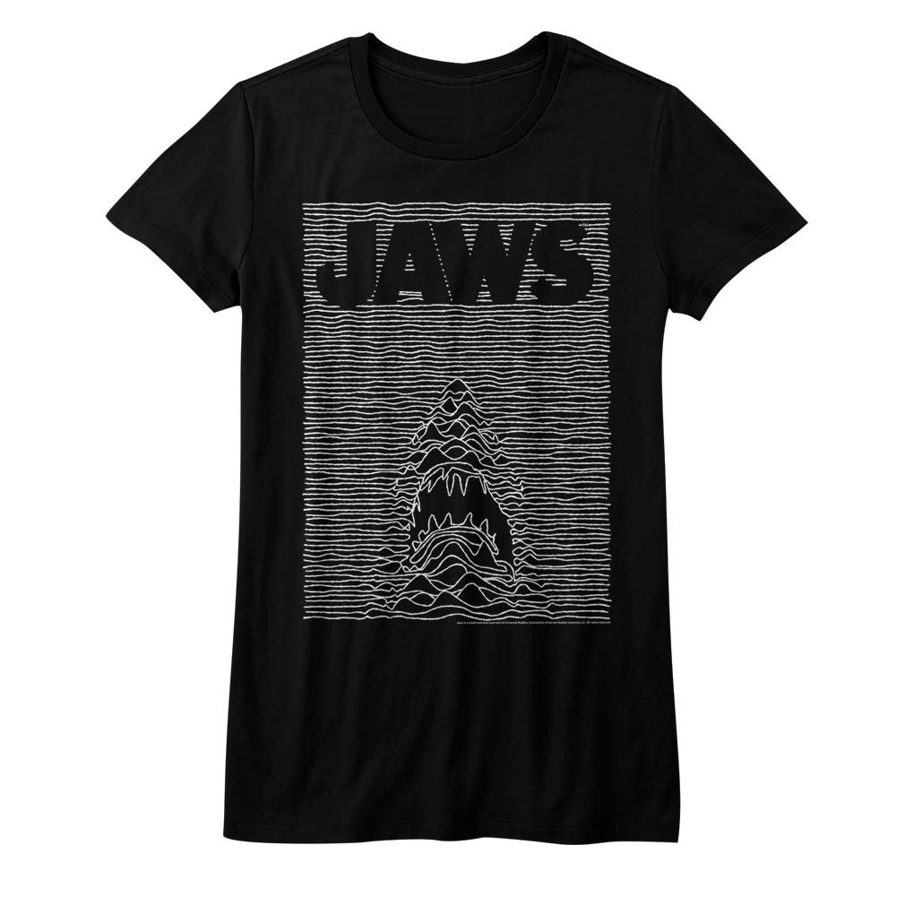 Jaws Ladies T-Shirt - Jaw Division