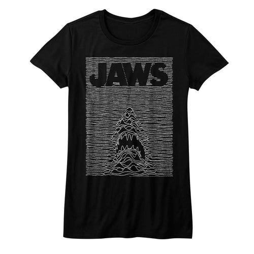 Jaws Ladies T-Shirt - Jaw Division
