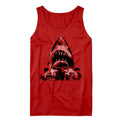 Jaws Tank Top - Rd Jowls