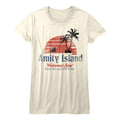 Jaws Ladies T-Shirt - Amity Island