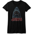 Jaws Ladies T-Shirt - Be-Dazzled