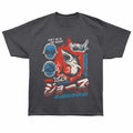 Jaws Oversized T-Shirt - Japanese
