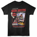 Shark Expeditions Jaws t-shirt in black