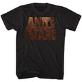 Black Jaws t-shirt featuring Jaws Shark Burst design