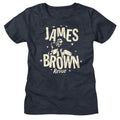 James Brown Ladies T-Shirt - Monochrome Revue
