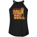 James Brown Ladies Rocker Tank - Raw Soul