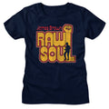 James Brown Ladies T-Shirt - Raw Soul
