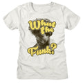 James Brown Ladies T-Shirt - What The Funk