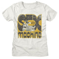 James Brown Ladies T-Shirt - Sex Machine