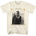 Natural John Coltrane t-shirt featuring John Coltrane Scrapbook Photo design