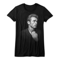 James Dean Ladies T-Shirt - Pretty Boy