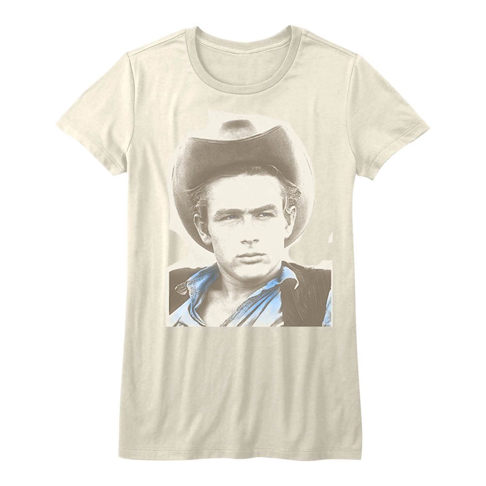 James Dean Ladies T-Shirt - Icon