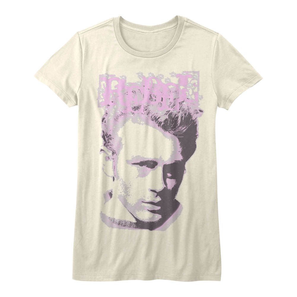 James Dean Ladies T-Shirt - Rebel
