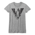 James Dean Ladies T-Shirt - Triangulawsome