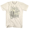 Natural James Dean t-shirt featuring James Dean Faded design