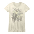 James Dean Ladies T-Shirt - Faded