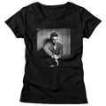 James Dean Ladies T-Shirt - Hes Dark N Stuff