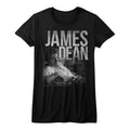 James Dean Ladies T-Shirt - Bfd