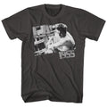 Black James Dean t-shirt featuring James Dean TV James design