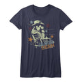 James Dean Ladies T-Shirt - Cowboy