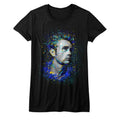 James Dean Ladies T-Shirt - Fishy