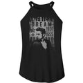 James Dean Ladies Rocker Tank - Dream