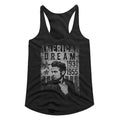 James Dean Ladies Racerback - Dream