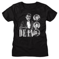 James Dean Ladies T-Shirt - Three Circles
