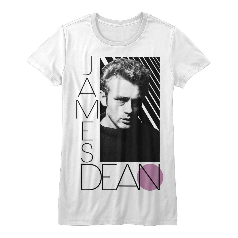 James Dean Ladies T-Shirt - Old Skool