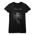 James Dean Ladies T-Shirt - Again