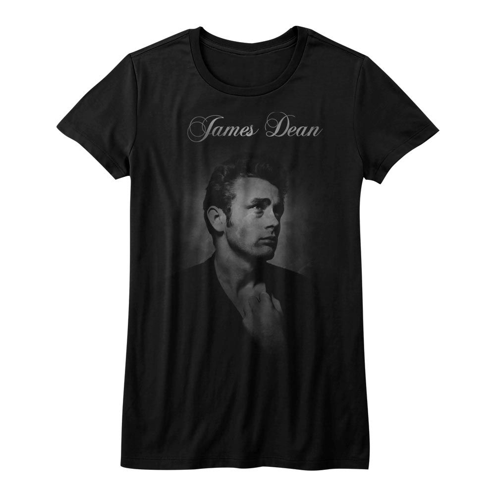 James Dean Ladies T-Shirt - Again