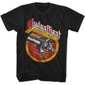 Black Judas Priest t-shirt featuring Judas Priest Screaming For Vengeance design