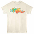 Natural John Denver t-shirt featuring a Sunset Melody design
