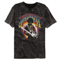 Jimi Hendrix Mineral Wash T-Shirt - Jimi Hendrix