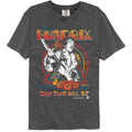 Jimi Hendrix Comfort Colors T-Shirt - New York 1970