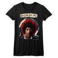 Jimi Hendrix Ladies T-Shirt - Both Sides