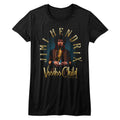 Jimi Hendrix Ladies T-Shirt - Voodoo Child