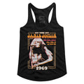 Janis Joplin Ladies Racerback - New York