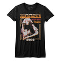 Janis Joplin Ladies T-Shirt - New York