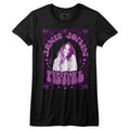 Janis Joplin Ladies T-Shirt - Pearl