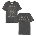 Janis Joplin Comfort Colors T-Shirt - Nouveau Frame 1969