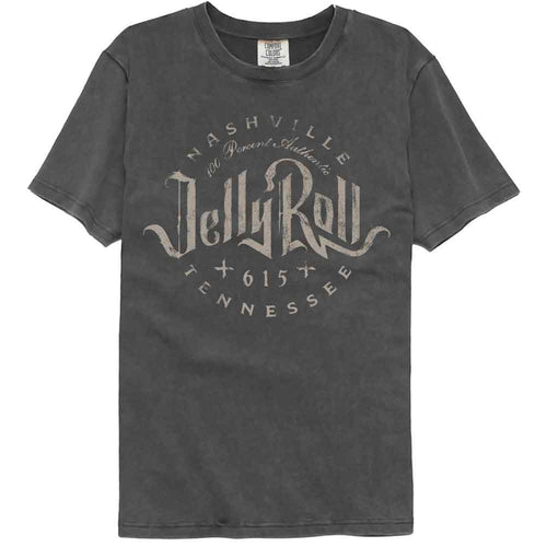 Jelly Roll Comfort Colors T-Shirt - JR Nash Tenn