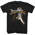 Black Jelly Roll t-shirt featuring Jelly Roll Thinker design