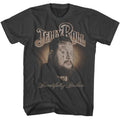 Smoke gray Jelly Roll t-shirt featuring Jelly Roll Photo design