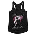 Billy Joel Ladies Racerback - Piano Man